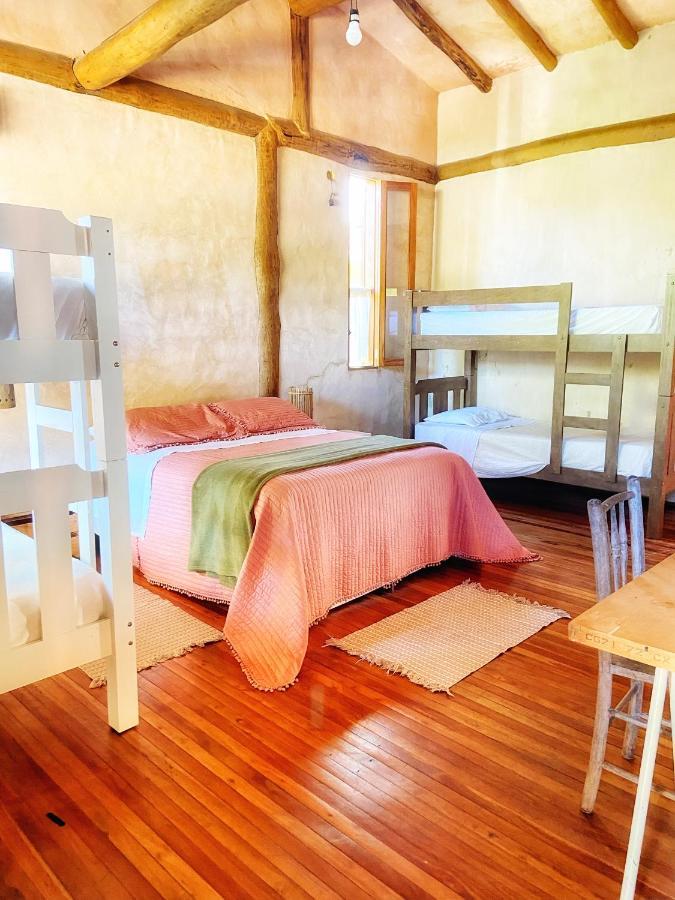 איליה-בלה Casa Da Arquiteta Guest House מראה חיצוני תמונה