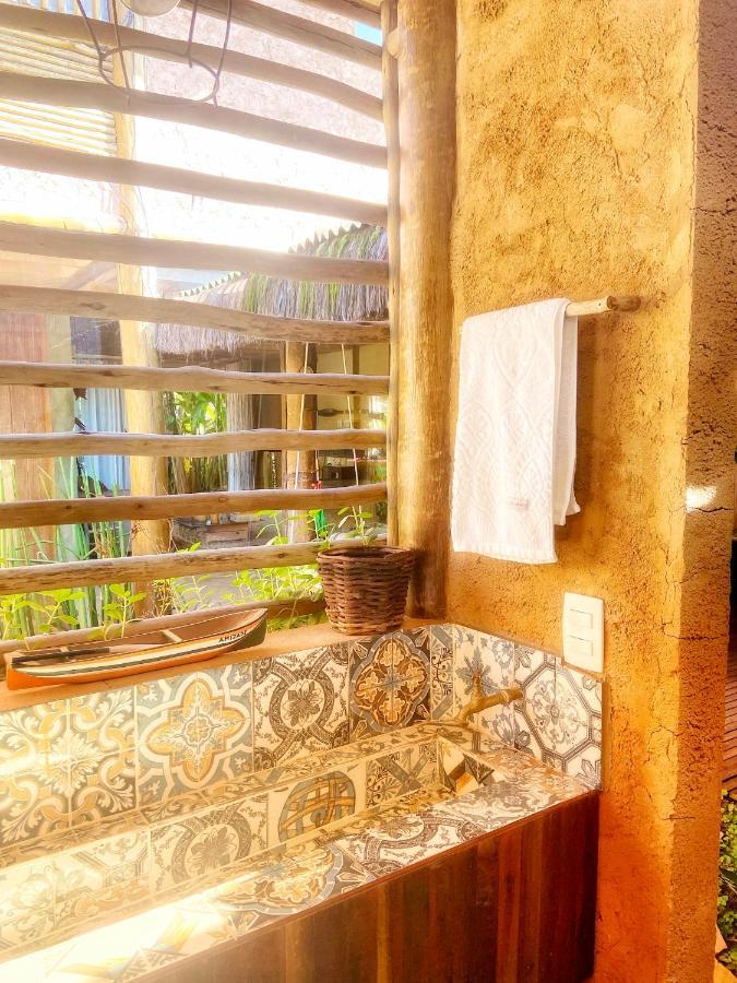 איליה-בלה Casa Da Arquiteta Guest House מראה חיצוני תמונה