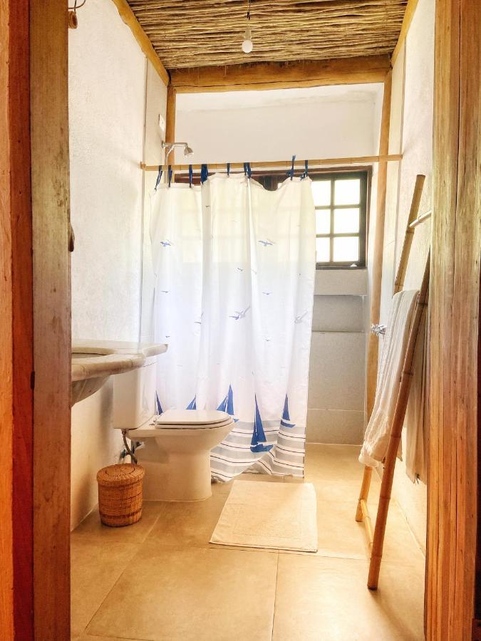 איליה-בלה Casa Da Arquiteta Guest House מראה חיצוני תמונה
