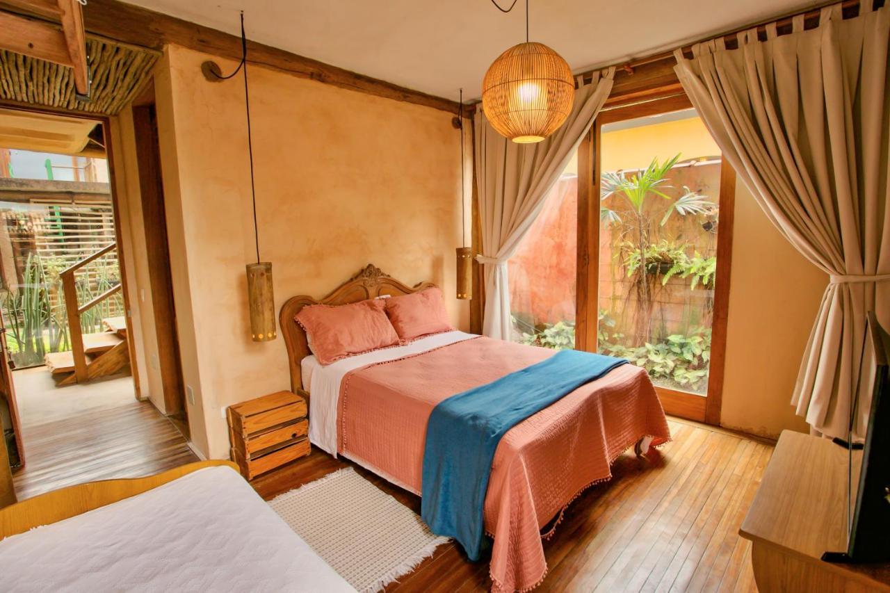 איליה-בלה Casa Da Arquiteta Guest House מראה חיצוני תמונה