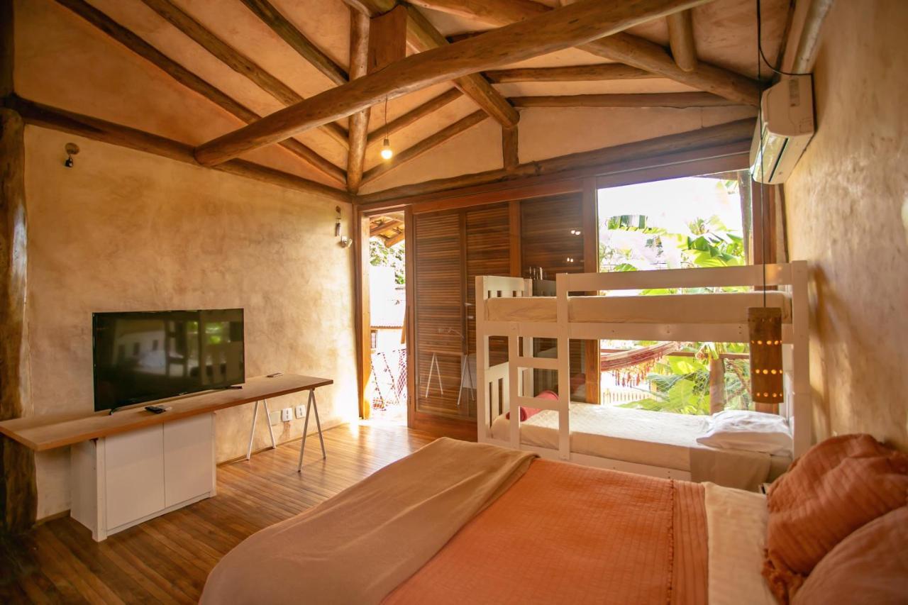 איליה-בלה Casa Da Arquiteta Guest House מראה חיצוני תמונה
