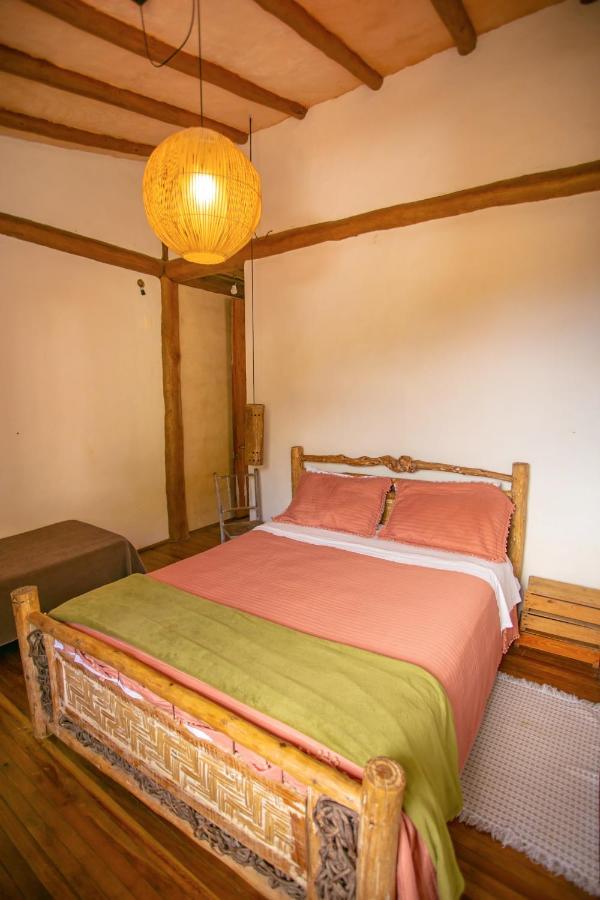 איליה-בלה Casa Da Arquiteta Guest House מראה חיצוני תמונה