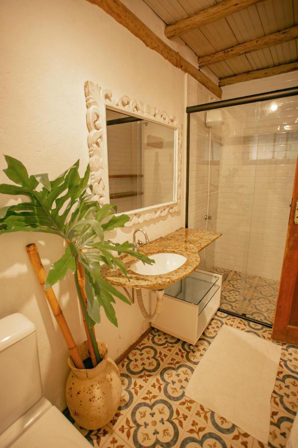 איליה-בלה Casa Da Arquiteta Guest House מראה חיצוני תמונה