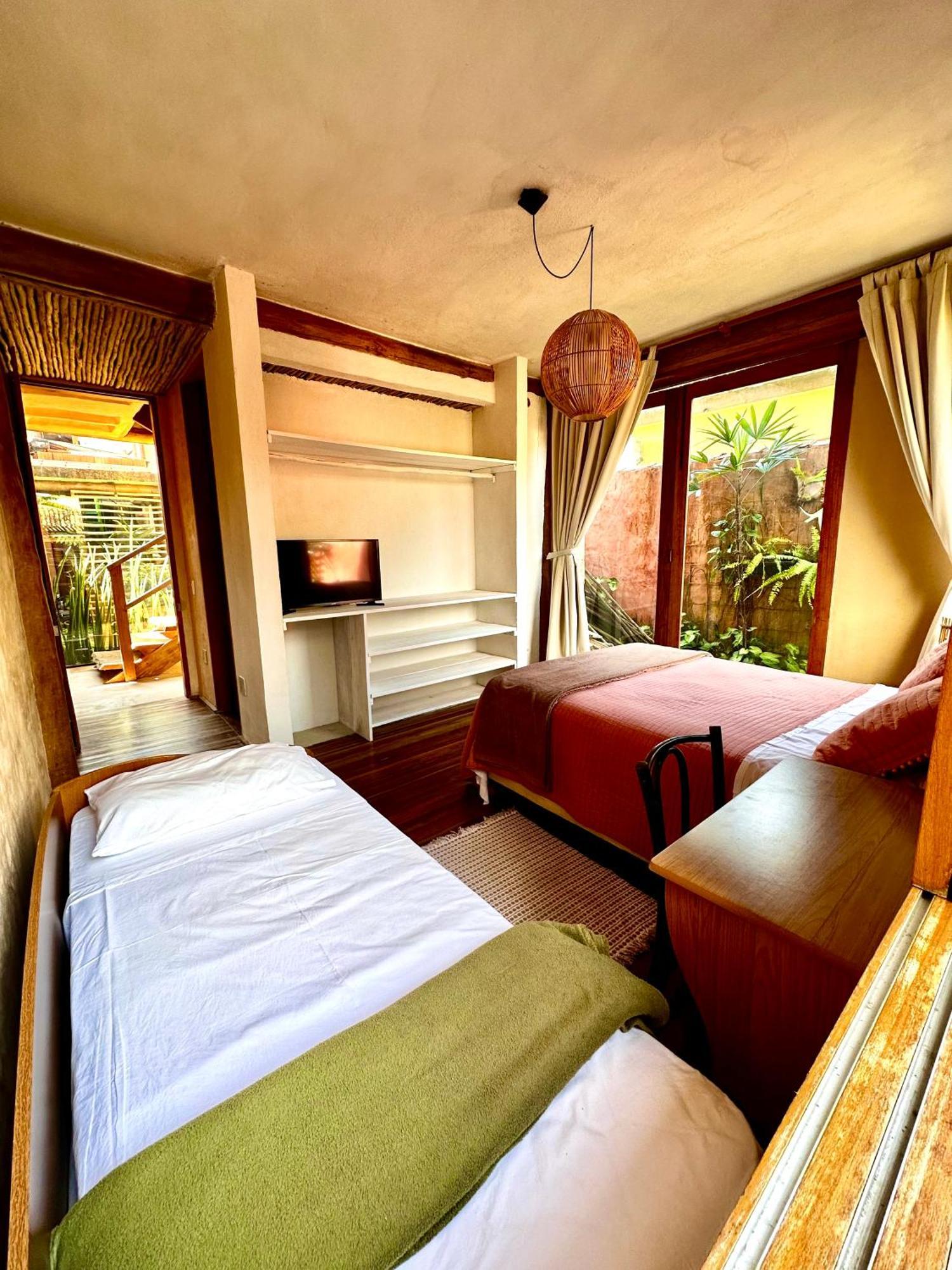 איליה-בלה Casa Da Arquiteta Guest House מראה חיצוני תמונה